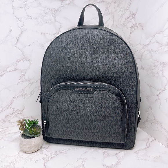 Michael Kors Jaycee Large Backpack - Picture 1 of 8